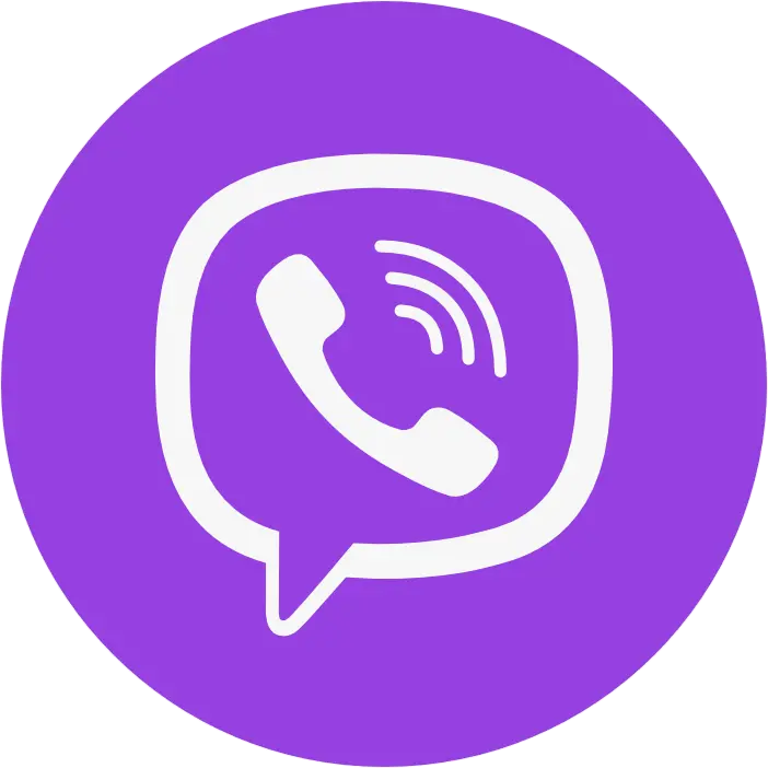 Логотип viber